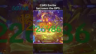 C6R5 EMILIE BECOMES THE DPS