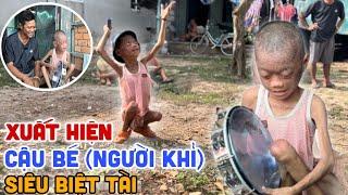 Xuất Hiện Cậu Bé "Người Khỉ" Với Siêu Biệt Tài Trời Cho | Bước Lang Thang vlogs