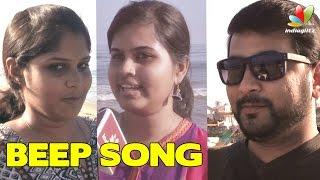 Public Opinion about Simbu Anirudh Beep Song