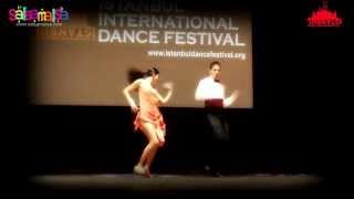 SALSA SHOW | RODRIGO CORTAZAR & SELENE TOVAR | ISTANBUL DANCE FESTIVAL