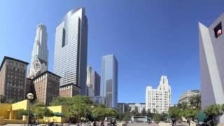 Michelle East Precedent 2: Pershing Square