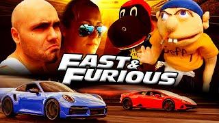 SML Movie: Jeffy's Fast & Furious!