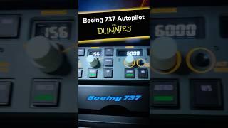 Boeing 737 Autopilot Basics | MCP Review ⬆️