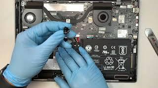 Lenovo Yoga C930 Battery Replacement