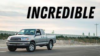 I Bought One of the Cleanest Classic Toyota Tundra (First Generation) 4x4 Pickups! 4.7L V8 4WD