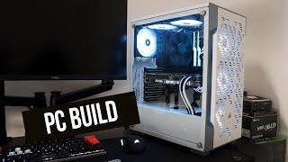 Intel i7-10700K VR Build w/ RTX 2080 from previous build