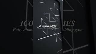 LUXURY AUTOGATE | ICONIX SERIES BY BEAUGATES