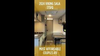 2024 Viking Saga 17SFQ