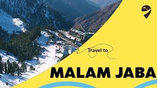 Travel guide to Malam Jaba Swat