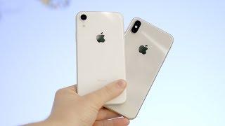 iPhone Xr vs iPhone Xs / Xs Max - Was lohnt sich mehr zu kaufen?