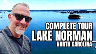 Moving to Lake Norman North Carolina