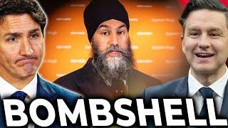 Jagmeet Singhs Career Is IMPLODING