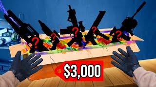 I Bought the Ultimate $3,000 Airsoft Mystery Box!