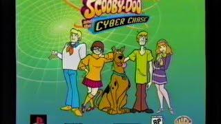 Scooby-Doo and the Cyber Chase - Video Game (2001) Promo (VHS Capture)