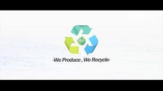 【生態環保】永續循環－We Produce , We Recycle ｜回收廢塑料，循環經濟再製綠色產品