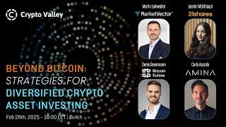 Beyond Bitcoin: Strategies for Diversified Crypto Asset Investing