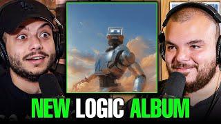 Logic’s Ultra 85: ALBUM REVIEW