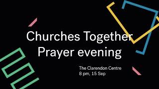 Churches Together Prayer