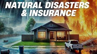 From Hurricanes to Wildfires: The Future of Homeowners Insurance - w/ Martin Grace || EP109