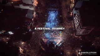 RAVOLUTION | 2 Years Festival Journey 2016-2018