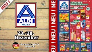 ALDI NORD Prospekt Angebote  - 23.12.2024