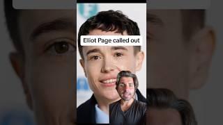 Elliot Page called out