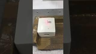 mobile charger laser printer - charger laser printing machine, laser marking machine