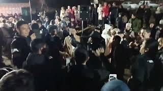 Зарчашма  ( Қаромозор) ҳалқ хизматида