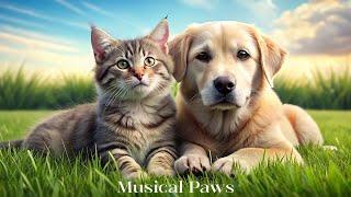 12 Hours of Pet Music: Best Music Soothes Separation Anxiety for Dog & Calming Stress Relief for Dog