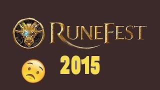 RuneFest 2015 Announcement