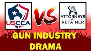 USCCA VS Attorneys on Retainer || A War of Self Defense Insurance?