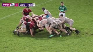 #EnergiaAIL Highlights: Cork Con v UCC