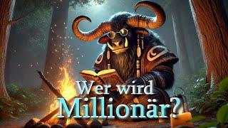 Wer wird Millionär??? - Shattner's World of Warcraft Lore Quiz