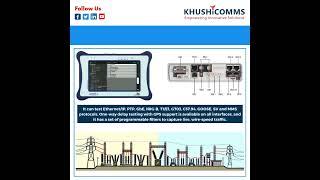 Zeus Network Utility Tester |#PowerUtilities #ElectricalTesting #telecommunications  #networking