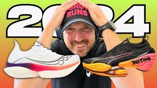 Top Running Shoe Stories 2024: Surprises and Big Misses!