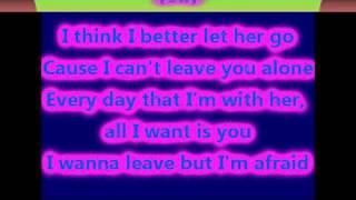 Chris Brown-She Ain't You Lyrics