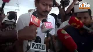 'Tamil Nadu Prepares is prepared for rains', Udhayanidhi Stalin amidst red alert in TN