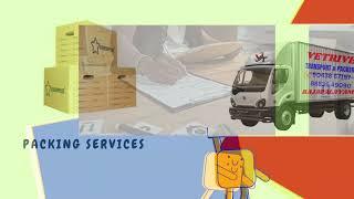 Vetrivel Transports | Packers & Movers Rajapalayam, Virudhunagar Home & Office Shifting  9043867157