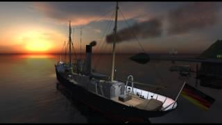 Consul Pust Fishing Trawler