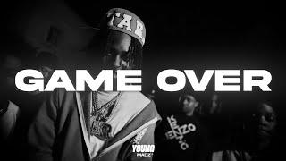 [FREE] Kyle Richh x Jenn Carter Jerk Drill Type Beat - "Game Over” | NY Drill Instrumental 2024