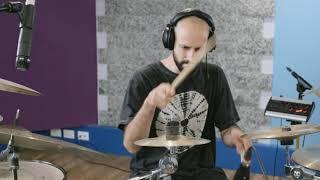 GIULIO GALATI & RESPIGHI DRUMS SOLO