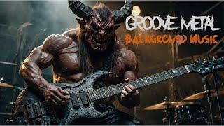 Ironpulse Groove METAL | Crushing Riffs and Infectious Rhythms | Background Music