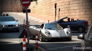 Horacio Pagani's Zonda C12 S Roadster - Driving and Walkaround