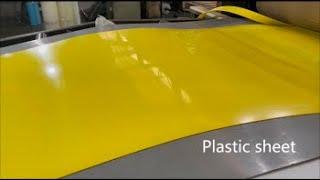 Plastic Sheet | ABS| HDPE| PP| HIPS| TPO