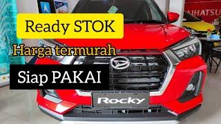 Daihatsu Rocky DI JOGJA