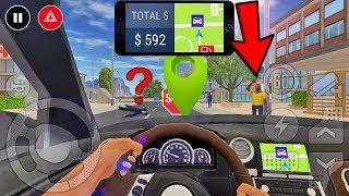 Taxi Game 2 SHORT VERSION #3 - Driving Simulator by baklabs   Android gameplay