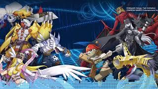 Digimon New Century Theme (full)