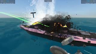 FTD Tournament Battleship Brawl S5 E33 Dawn vs Bubblegum