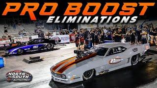 Pro Boost Eliminations - PDRA North vs South Shootout!