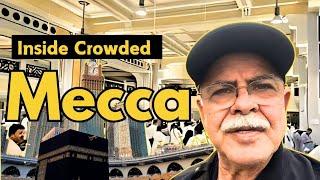 Inside Crowded Mecca